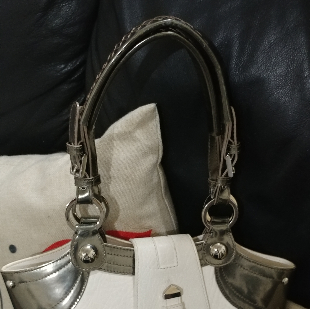 Straps for Versace tote